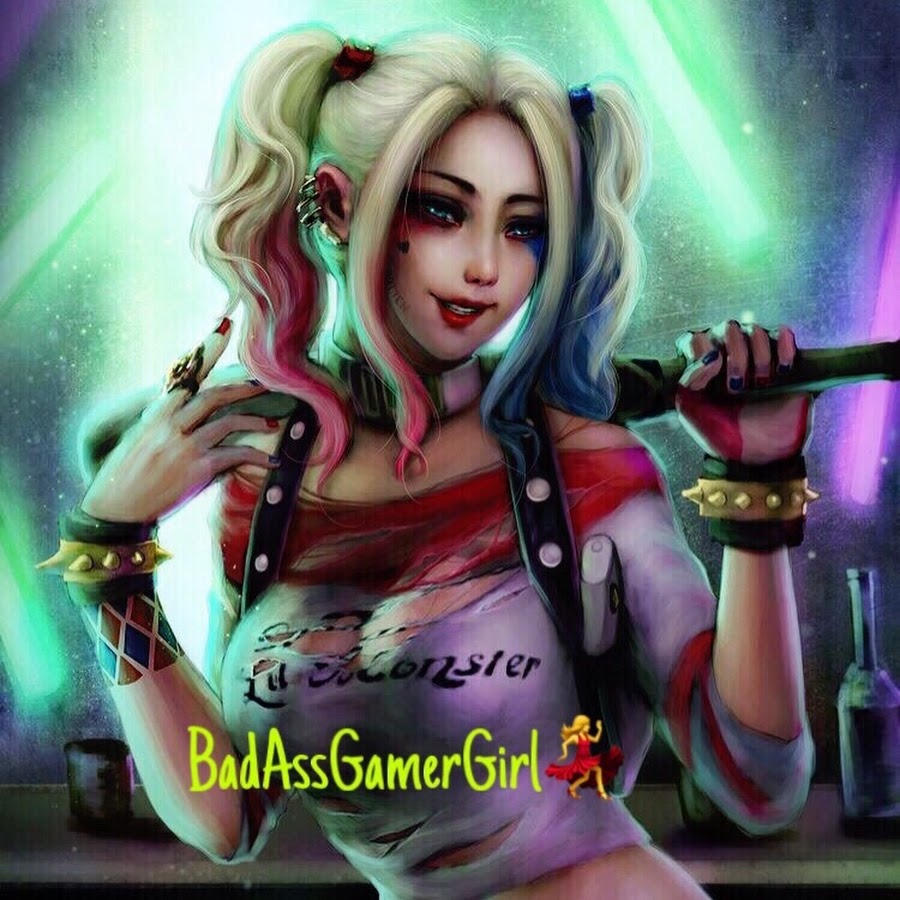 Badassgamergirl Youtube