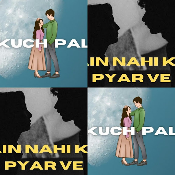 uski aankhon mein pehla kajal baaton se karti ghayal