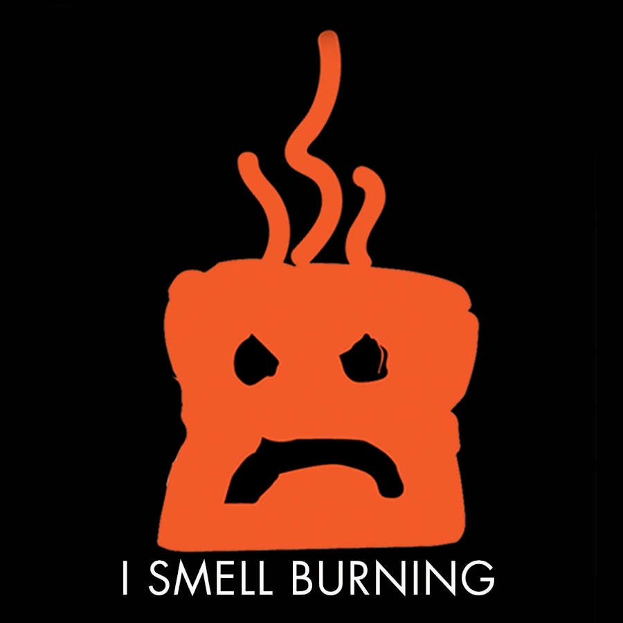 Burning smell