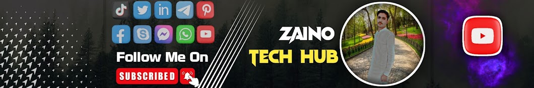 Zaino Tech Hub 