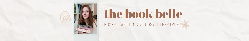 The Book Belle Banner