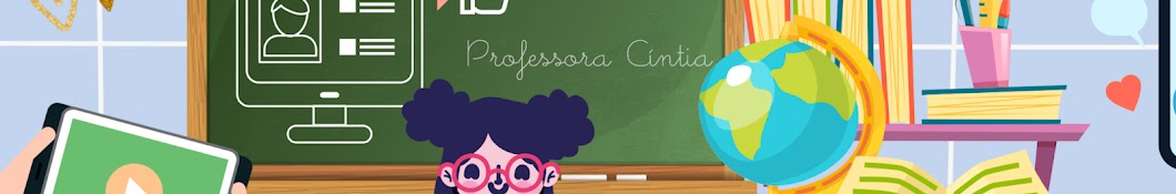 Professora Cíntia