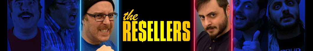 The Resellers Banner
