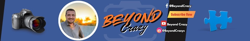 Beyond Crazy Banner