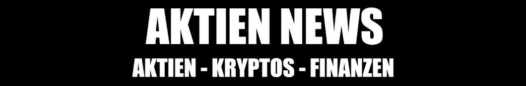 Aktien News - Krypto News Banner