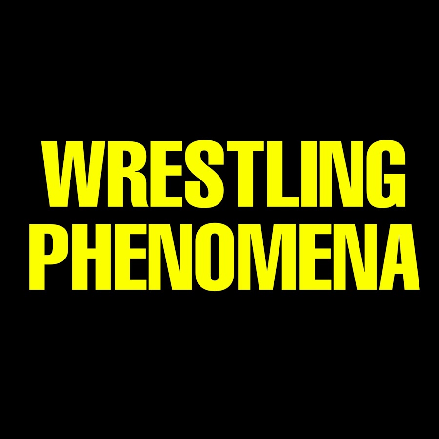 Wrestling Phenomena @wrestlingphenomena