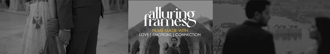 Alluring Frames Banner