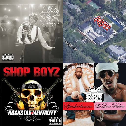 Workout mix