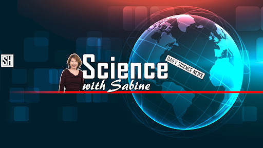 Sabine Hossenfelder banner