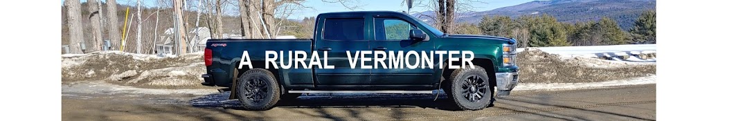 A Rural Vermonter Banner