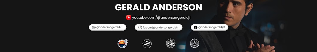 Gerald Anderson Banner