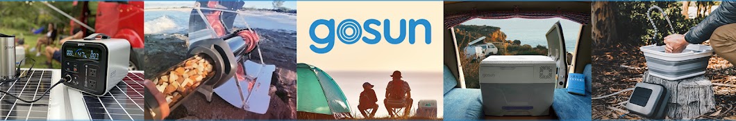 GoSun Banner