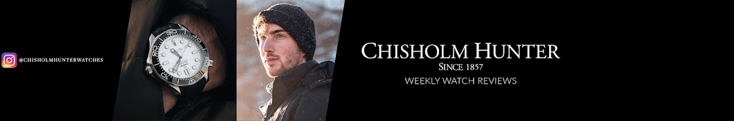 Chisholm hunter watches discount sale