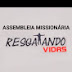 Ass. missionaria resgatando vidas