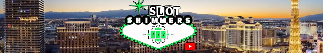 Slot Shimmers Banner