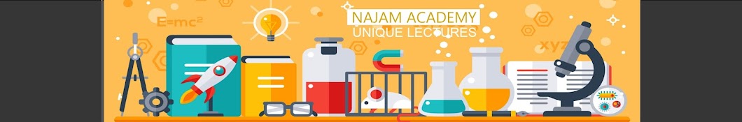 Najam Academy Banner