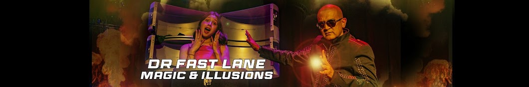 Dr Fast Lane Magic & Illusions