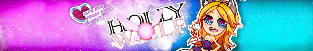 Holly Wolf Banner