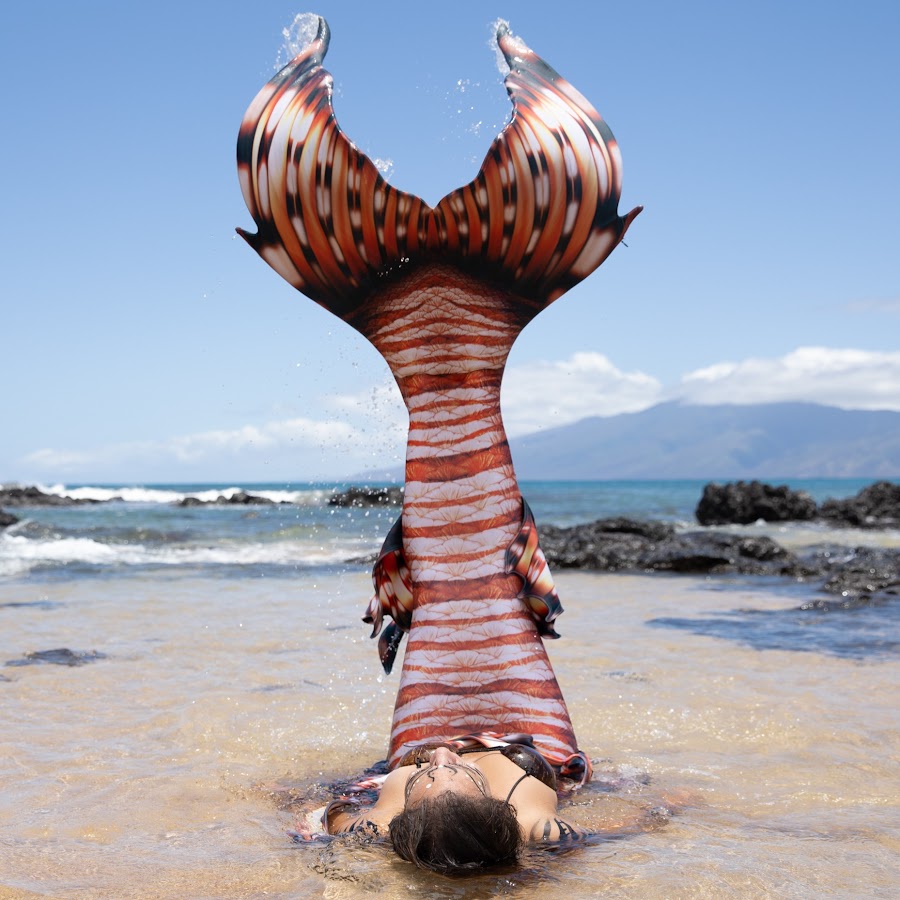 Aisha the Mermaid - YouTube Aisha the Mermaid