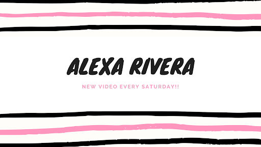 Alexa Rivera: A Journey Through 15 Years of YouTube Success