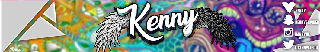 KENNY Banner