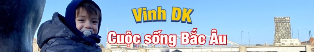 Vinh DK Banner