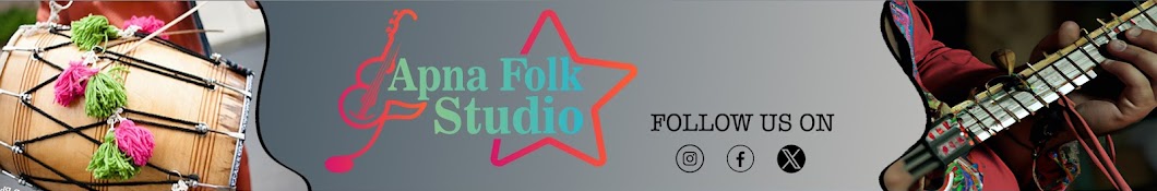 APNA FOLK STUDIO