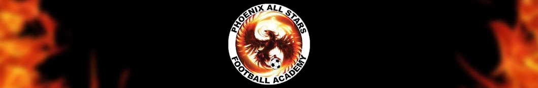 Phoenix All Stars Football Academy Banner