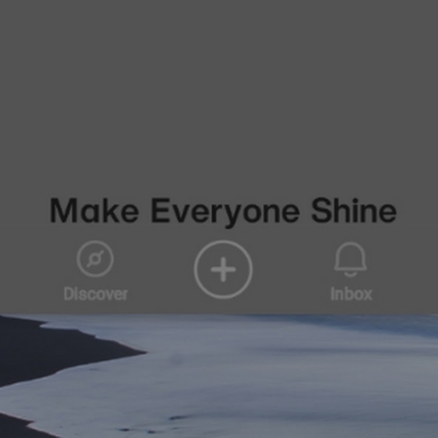 Make Everyone Shine