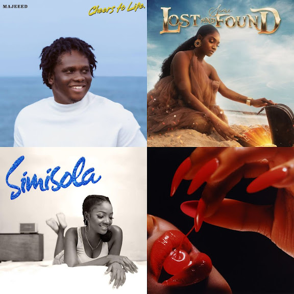 Heartbreak songs from Nigeria