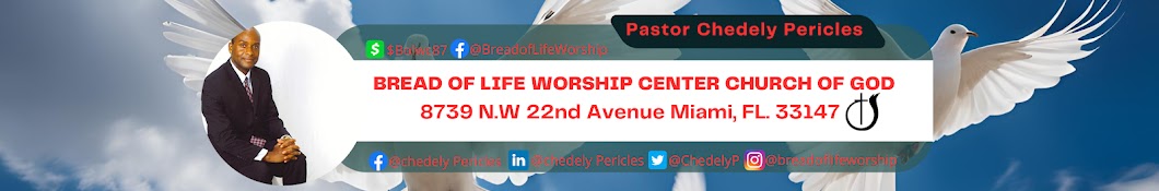 Bread of Life Worship Center Church of God Inc