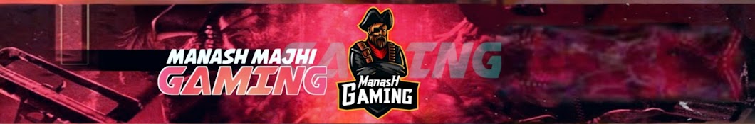 Manash Majhi Gaming