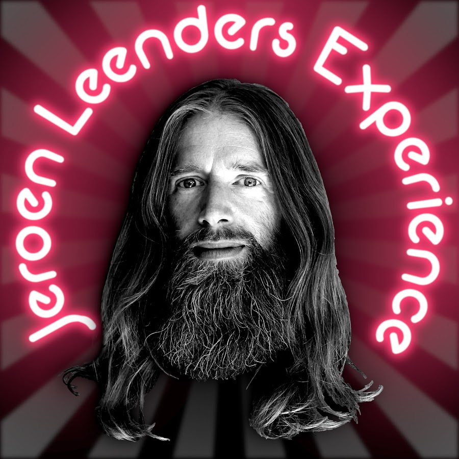 Jeroen Leenders @jeroenleendersexperience