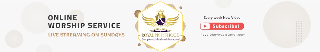 Royal Priesthood Discipleship Ministries