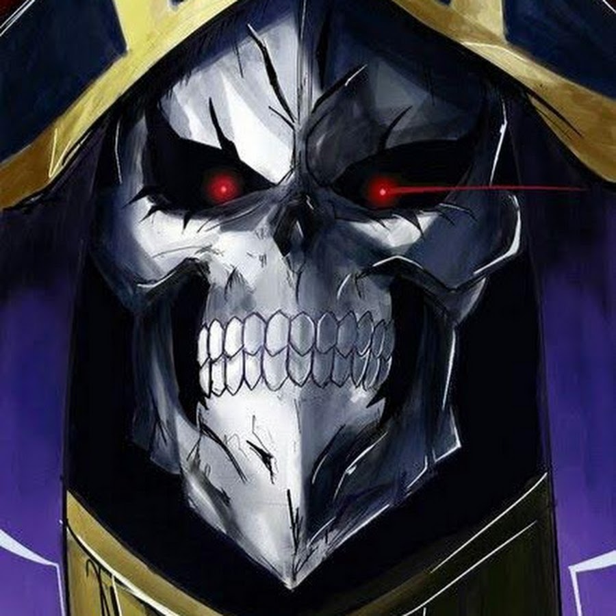 Ainz Ooal Gown - YouTube 