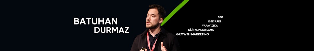 Batuhan Durmaz - SEO & Digital Growth