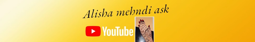 Alisha mehndi art 