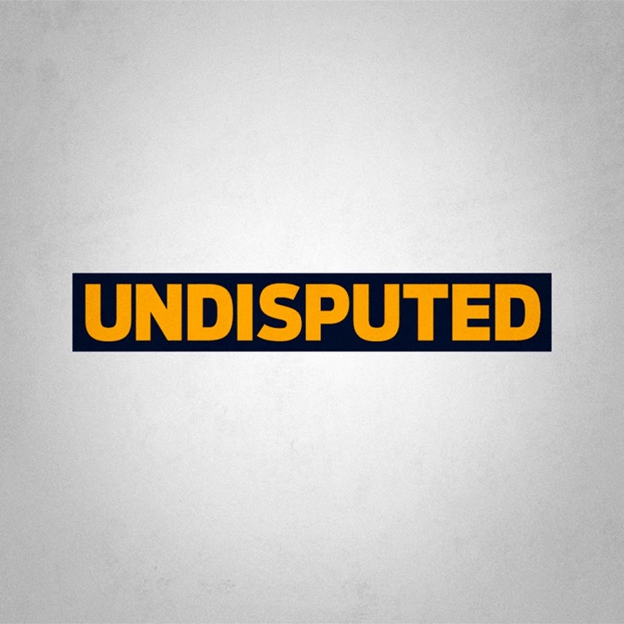 UNDISPUTED @UndisputedOnFS1