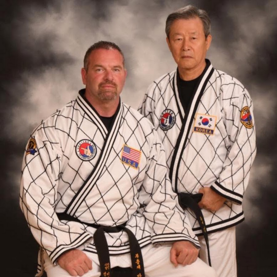 Belts in Hapkido