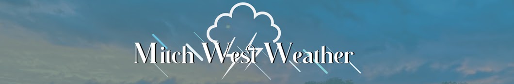 Mitch West Weather Banner