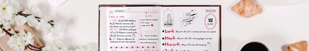 Stampo Bullet Journal Daily - Aladine, le DIY (enfin) accessible