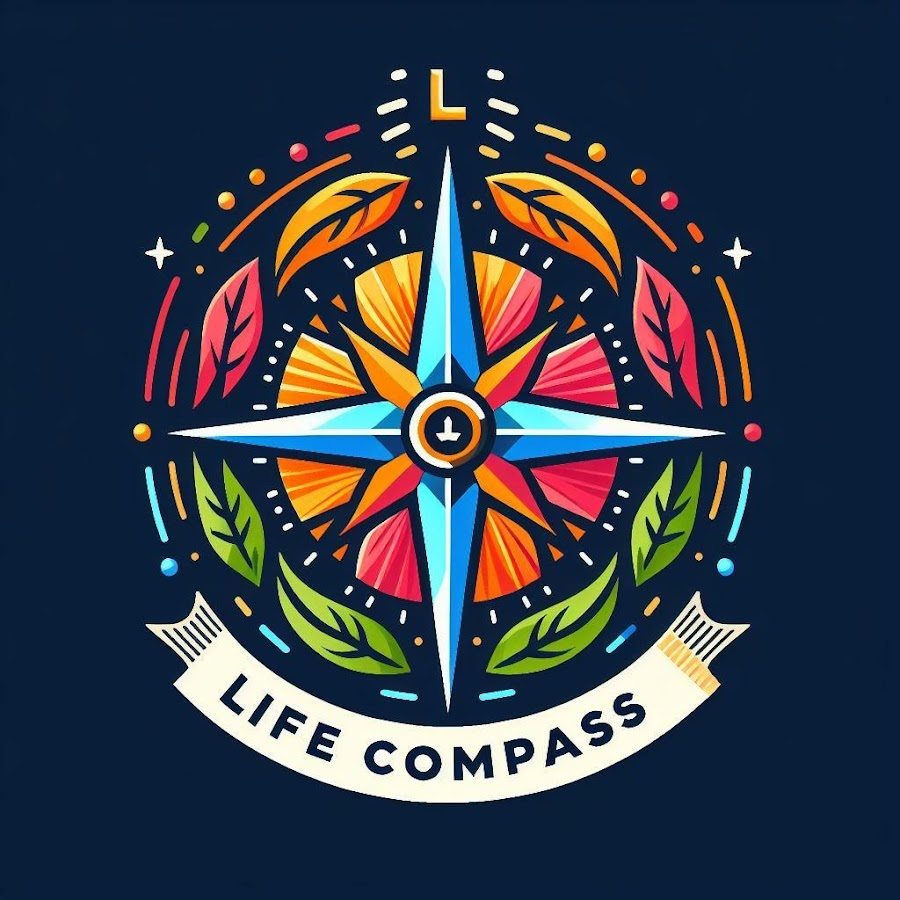 Life Compass Learn Grow And Motivate Youtube 5045