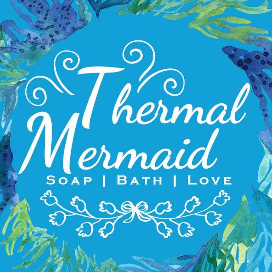 Making Soap for Men - Coconut Woods 🥥🌴 Thermal Mermaid 