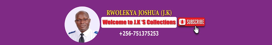 Rwolekya Joshua (J.K)