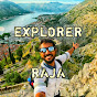 EXPLORER RAJA