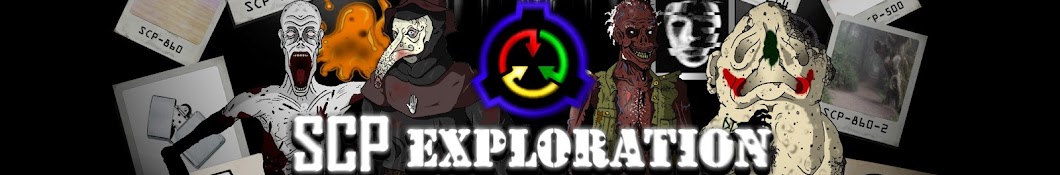 SCP Exploration Banner