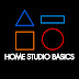 logo Home Studio Basics