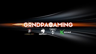 «GrndpaGaming» youtube banner