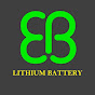 EB Lithium & Lifepo4 