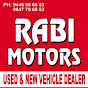 Rabi motors used vehicle